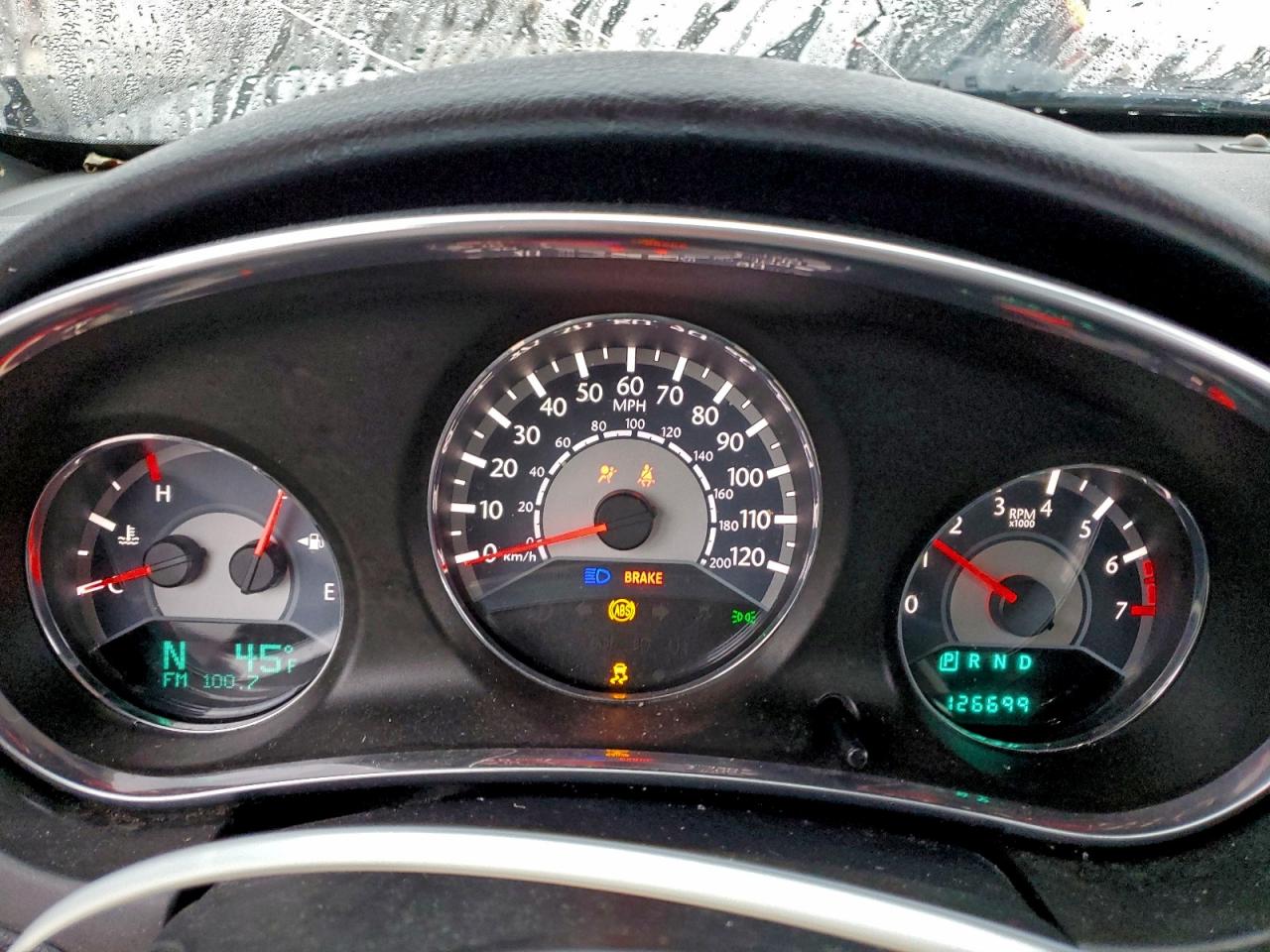 CHRYSLER 200 TOURING