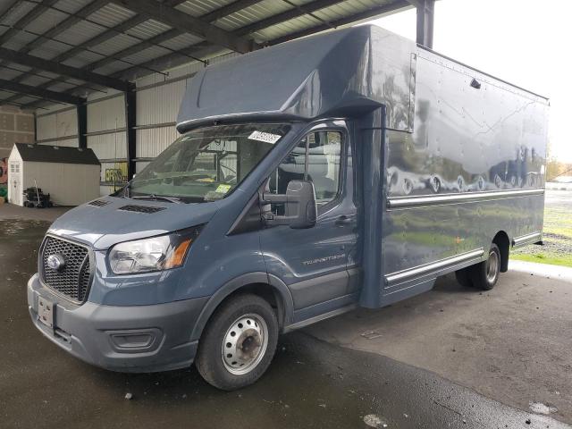 Global Auto Auctions: 2021 FORD TRANSIT T-