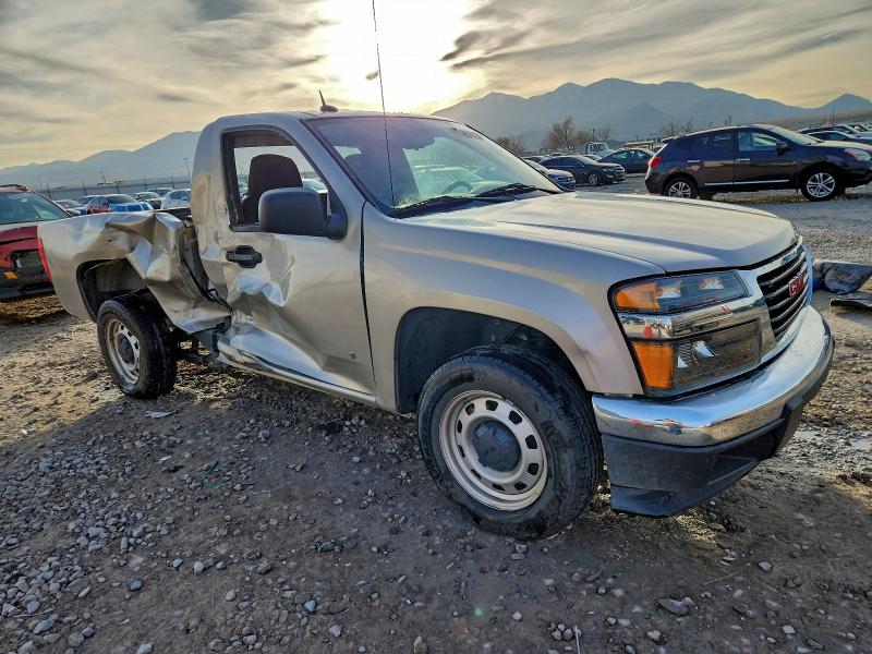 2009 GMC CANYON #3308662287