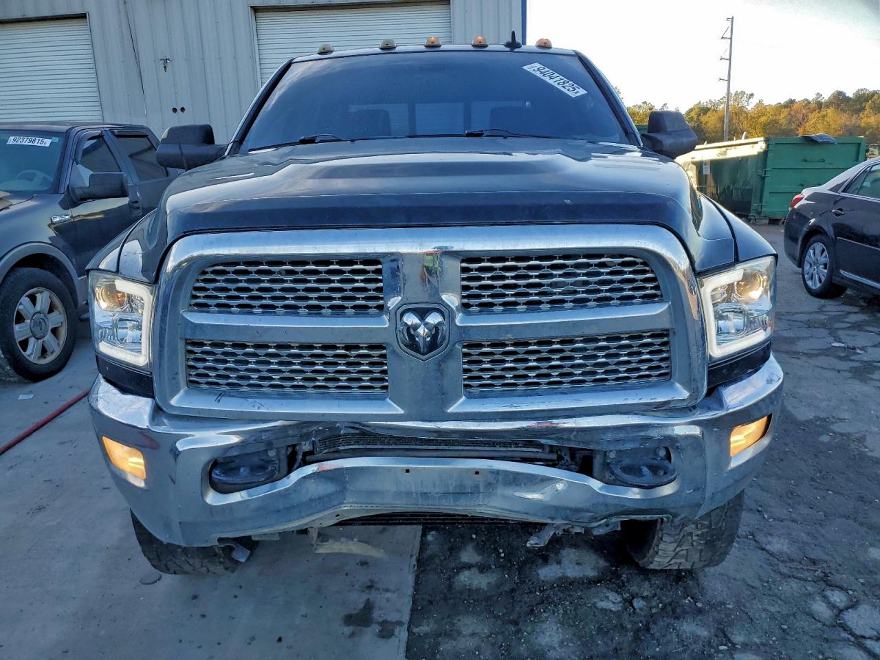 RAM 2500 LARAMIE