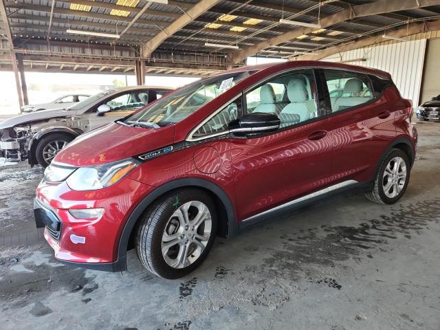 Global Auto Auctions: 2019 CHEVROLET BOLT EV LT