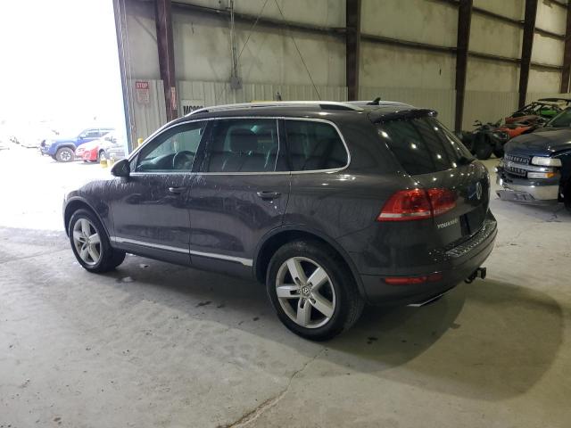 2012 VOLKSWAGEN TOUAREG V6 #3293334447