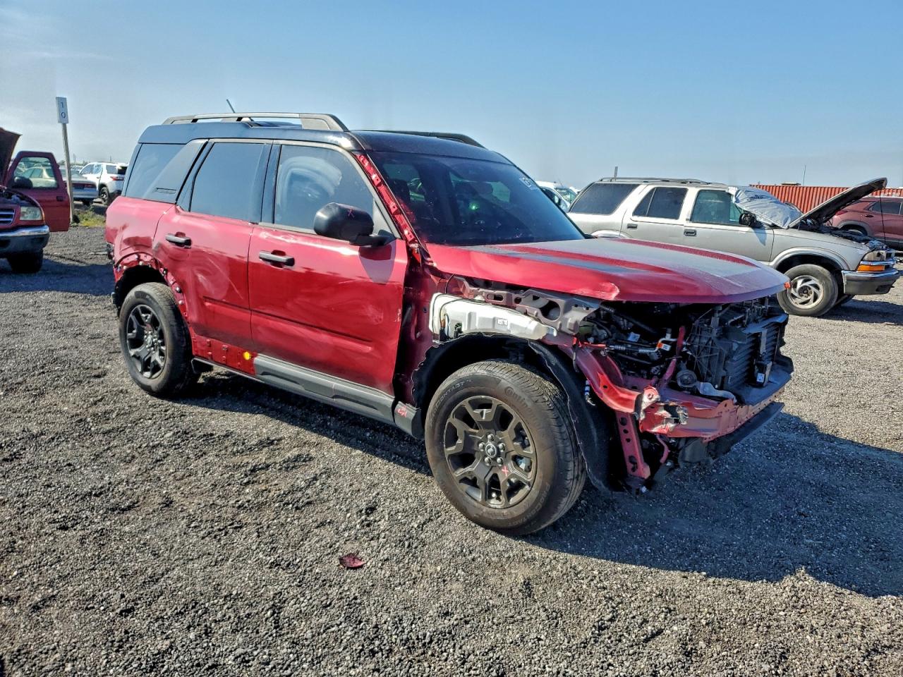 FORD BRONCO SPORT BIG BEND