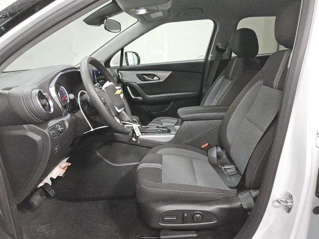2025 CHEVROLET BLAZER 2LT 3GNKBCR4XSS269555