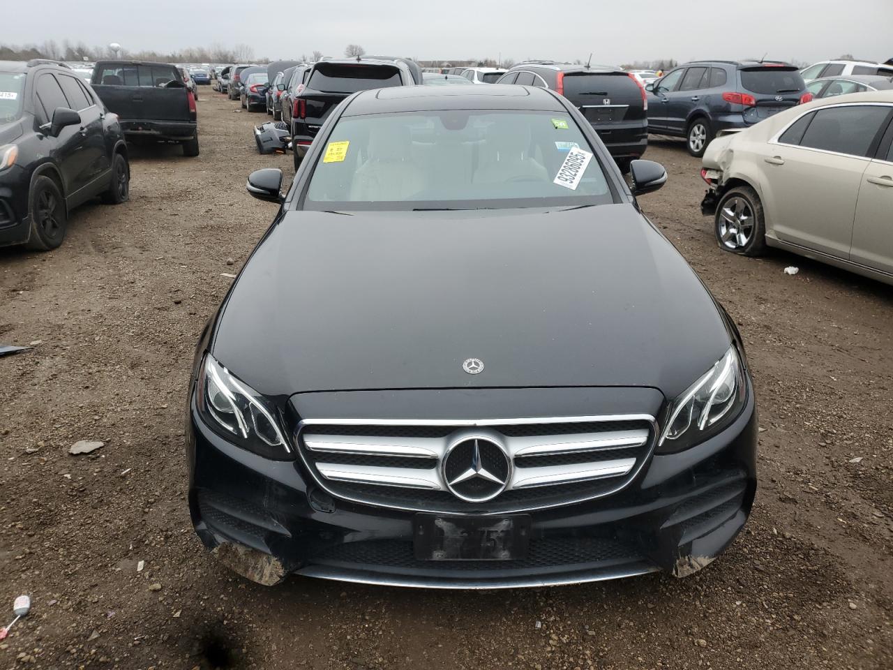 MERCEDES-BENZ E-CLASS 300 4MATIC