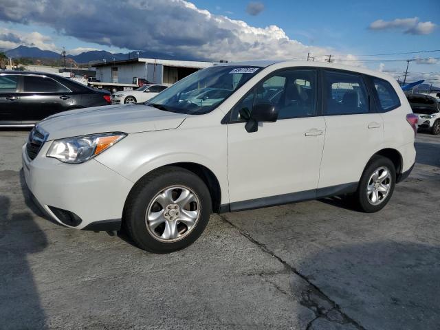 2016 SUBARU FORESTER 2 #3308478274