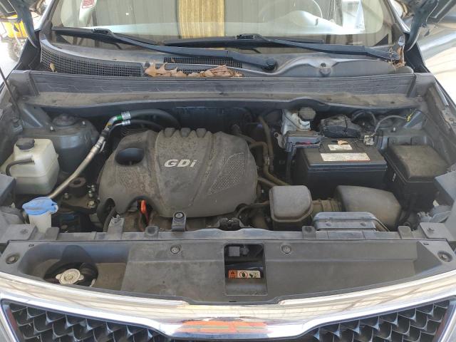 2015 KIA SPORTAGE #3303821417