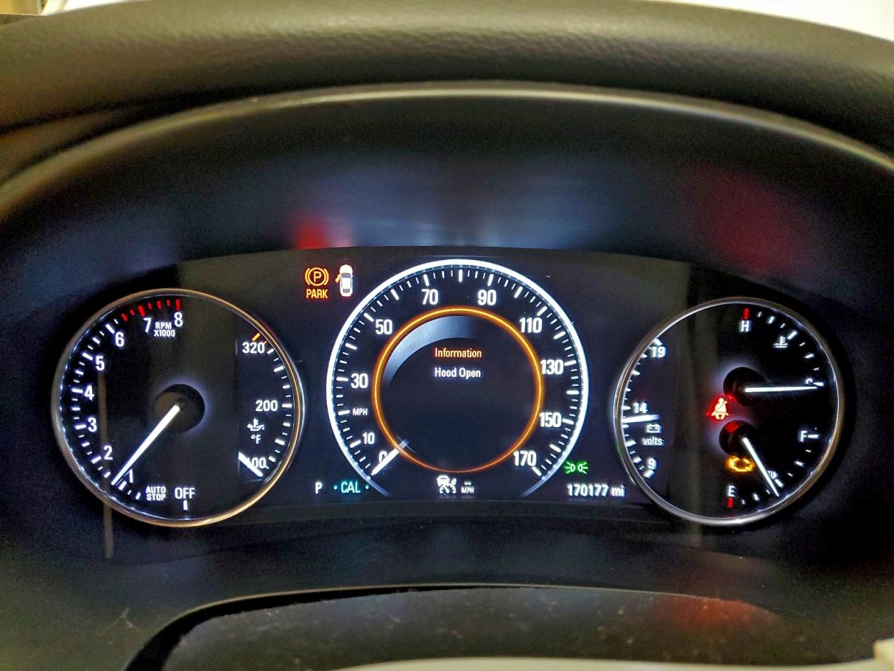 BUICK LACROSSE PREMIUM