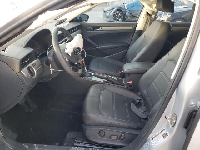 2021 VOLKSWAGEN PASSAT SE #3297056493