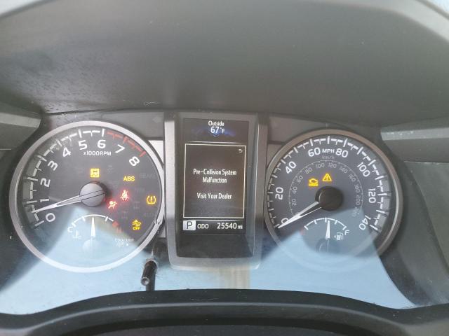 2022 TOYOTA TACOMA DOU #3291504945