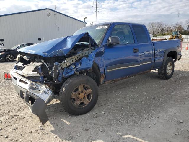 2004 CHEVROLET SILVERADO #3303727457