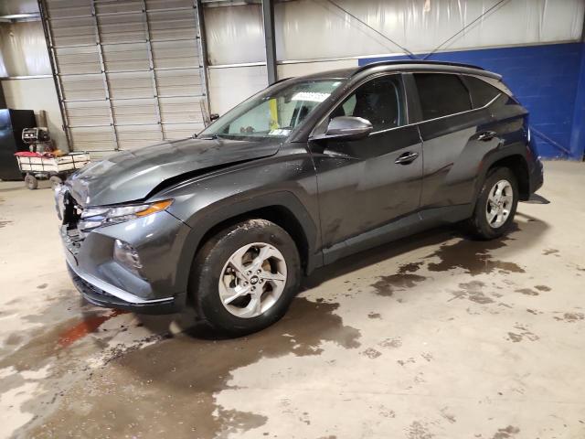 Global Auto Auctions: 2023 HYUNDAI TUCSON SEL