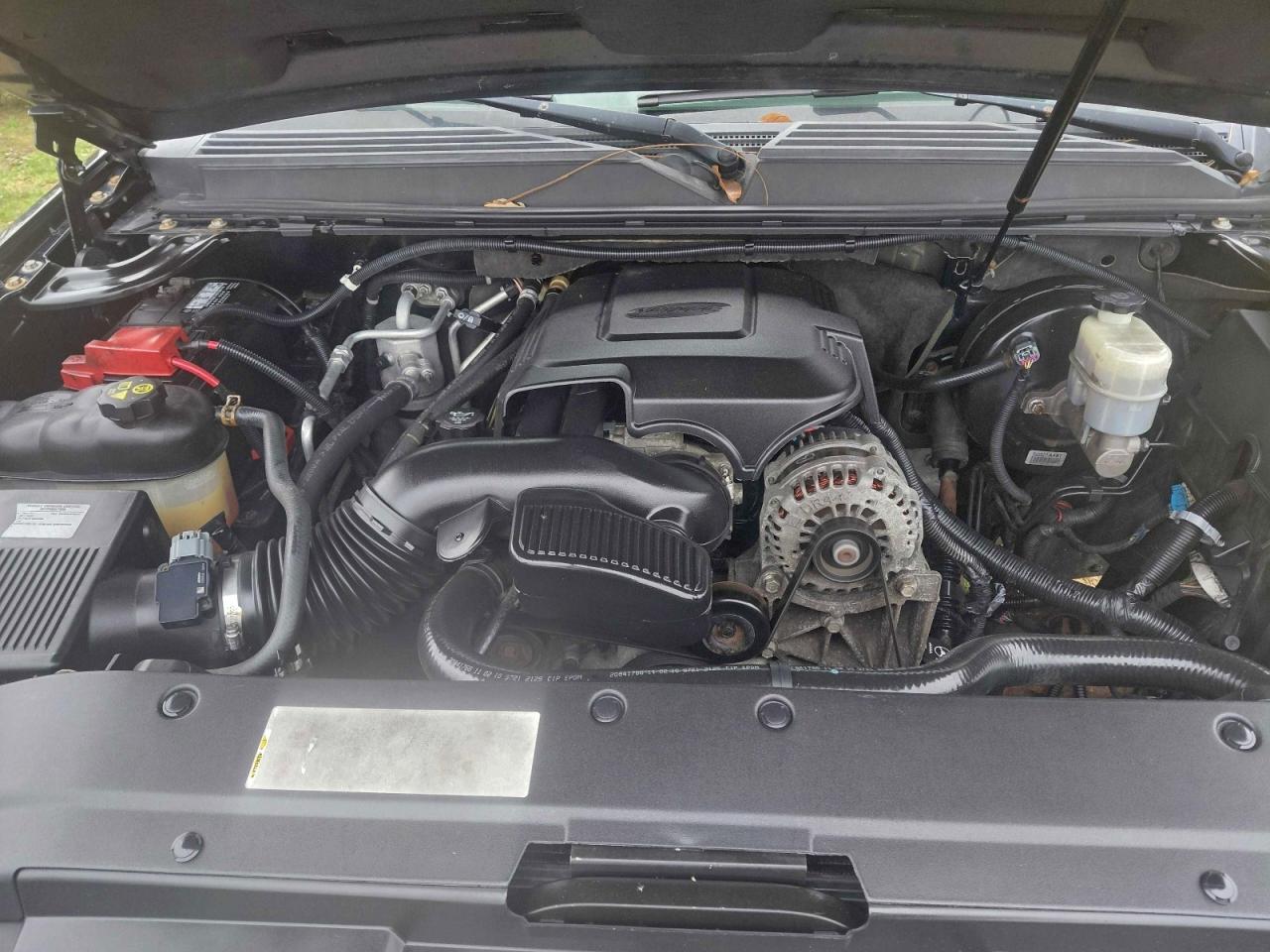 CHEVROLET SUBURBAN K1500 LT