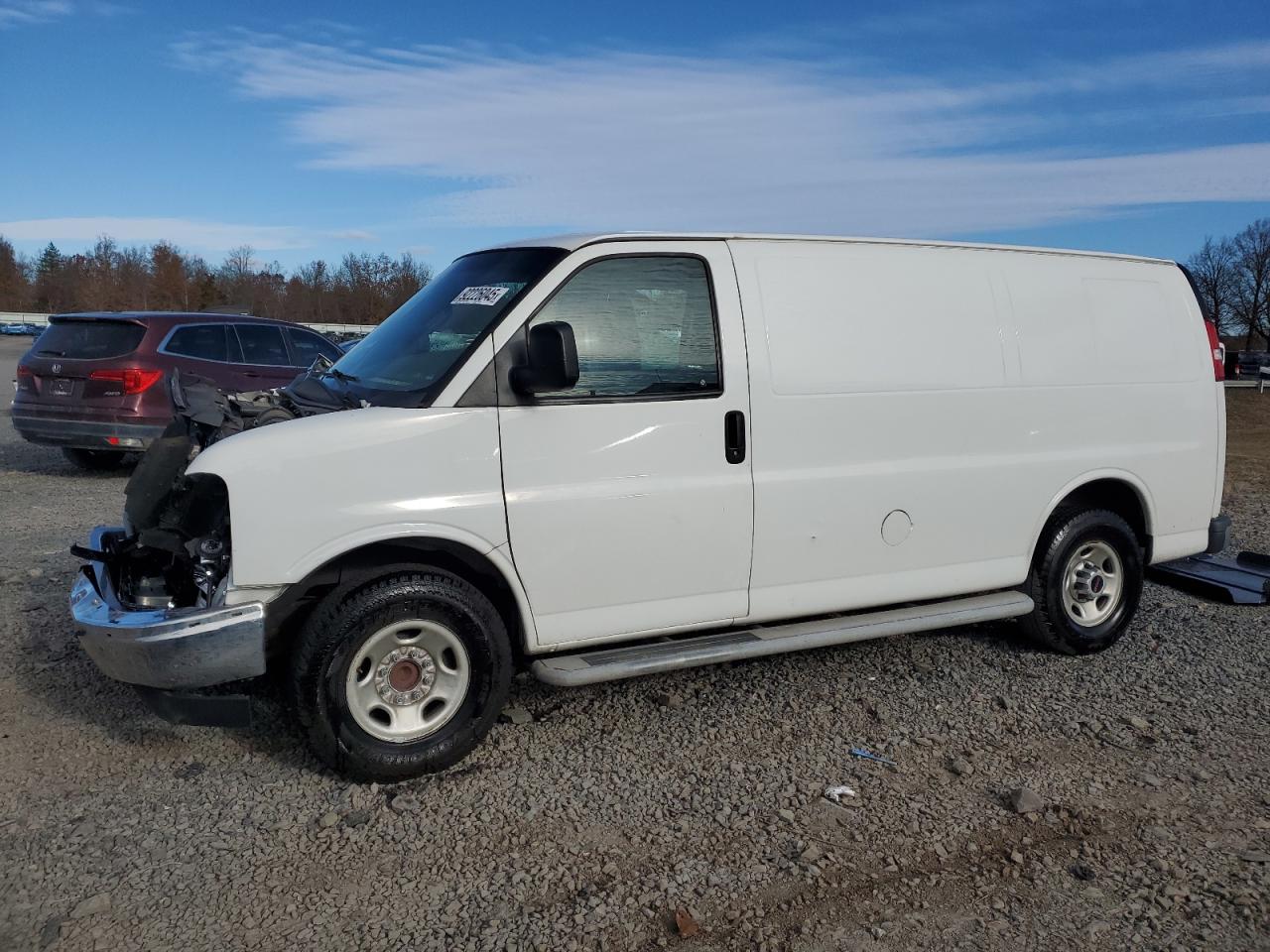 GMC SAVANA G2500