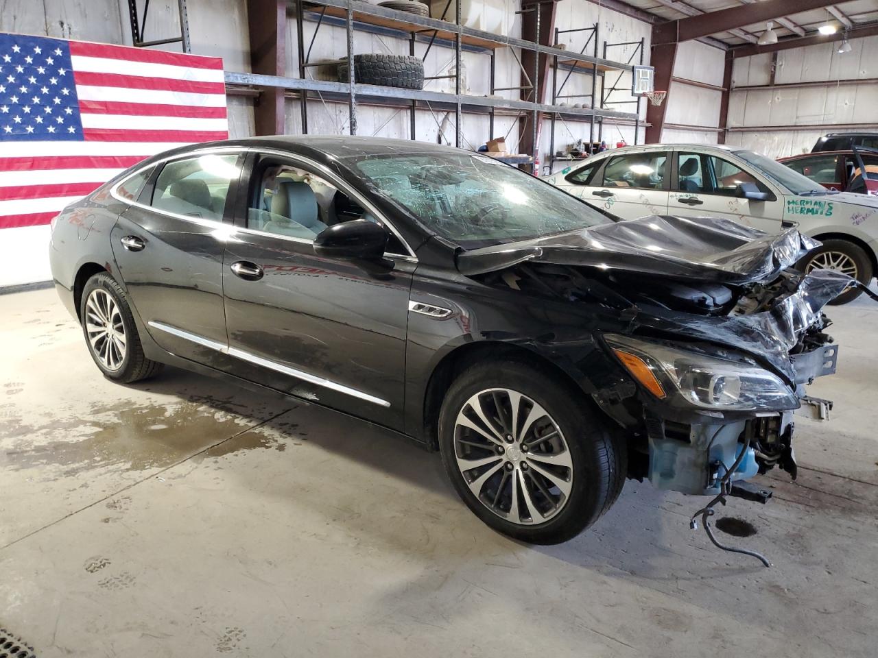 Lot #3318969932 2017 BUICK LACROSSE P