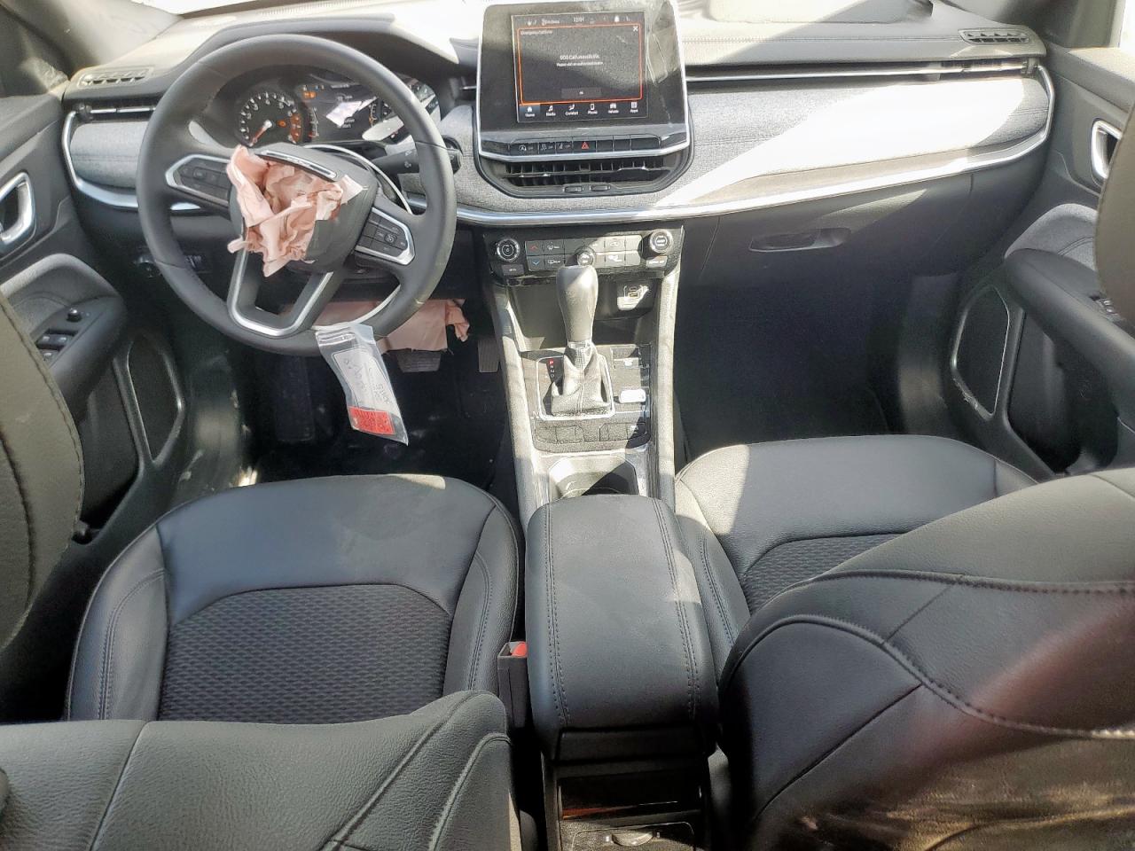 JEEP COMPASS LATITUDE