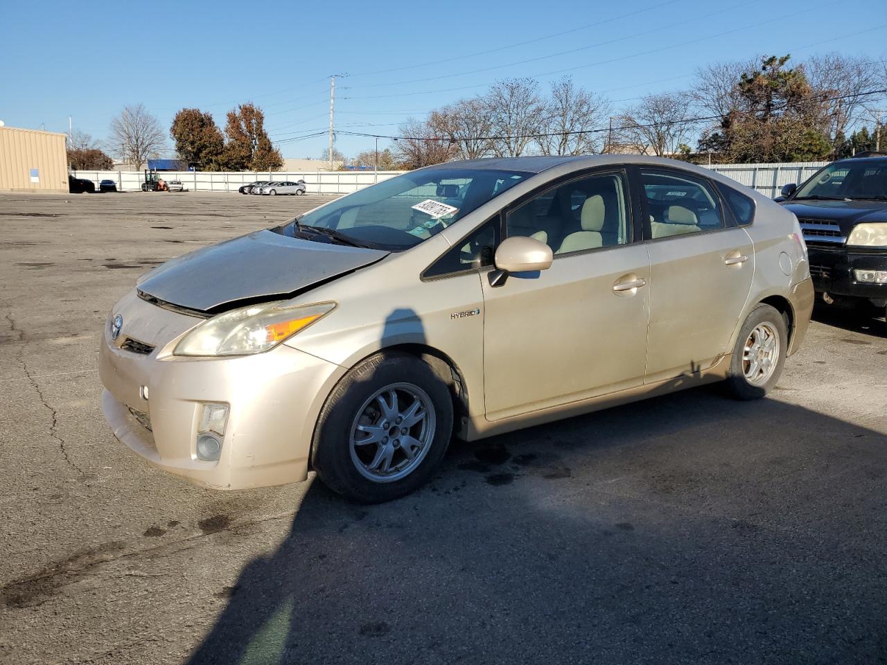 Lot #3291266019 2010 TOYOTA PRIUS