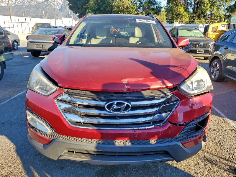 2014 HYUNDAI SANTA FE S #3304099510