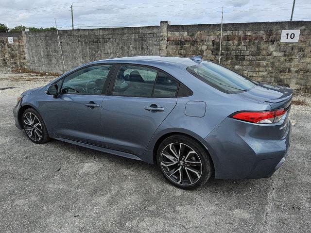 2022 TOYOTA COROLLA SE #3309279615