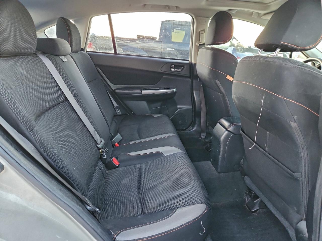 SUBARU CROSSTREK PREMIUM