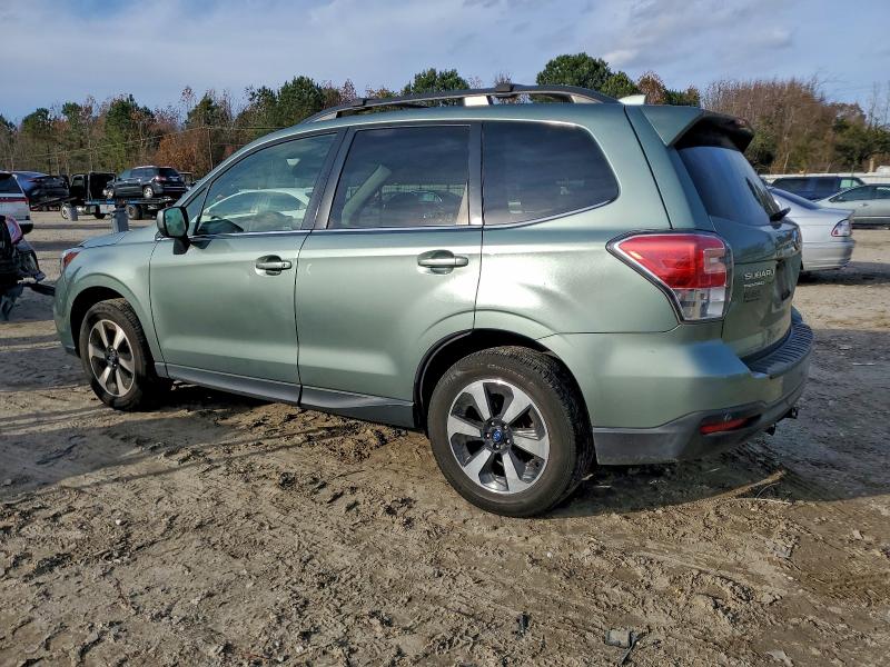 2017 SUBARU FORESTER 2 #3297962803
