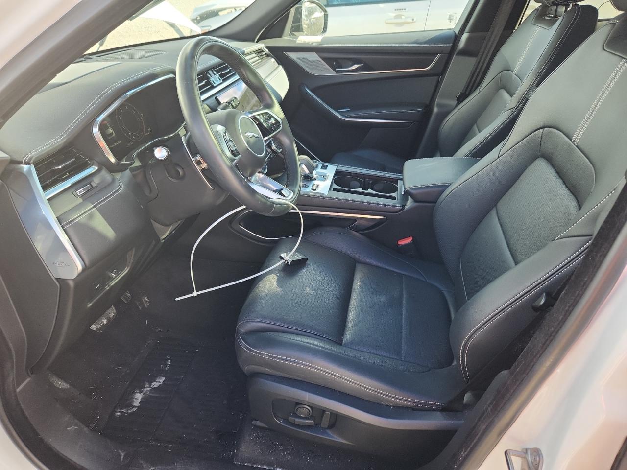 JAGUAR F-PACE R-DYNAMIC S