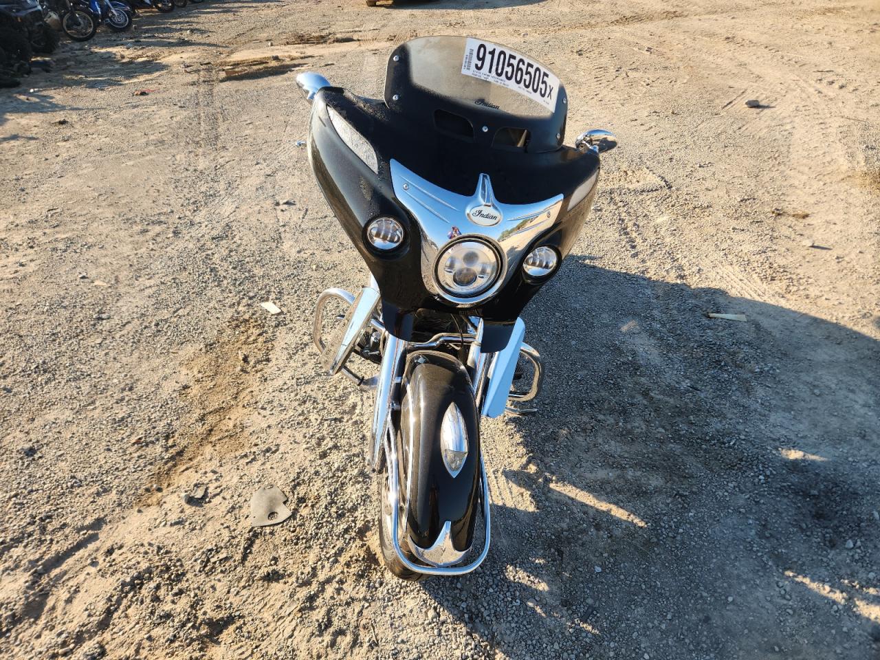 Lot #3283818422 2016 INDIAN MOTORCYCLE CO. CHIEFTAIN