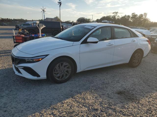 Global Auto Auctions: 2024 HYUNDAI ELANTRA SE