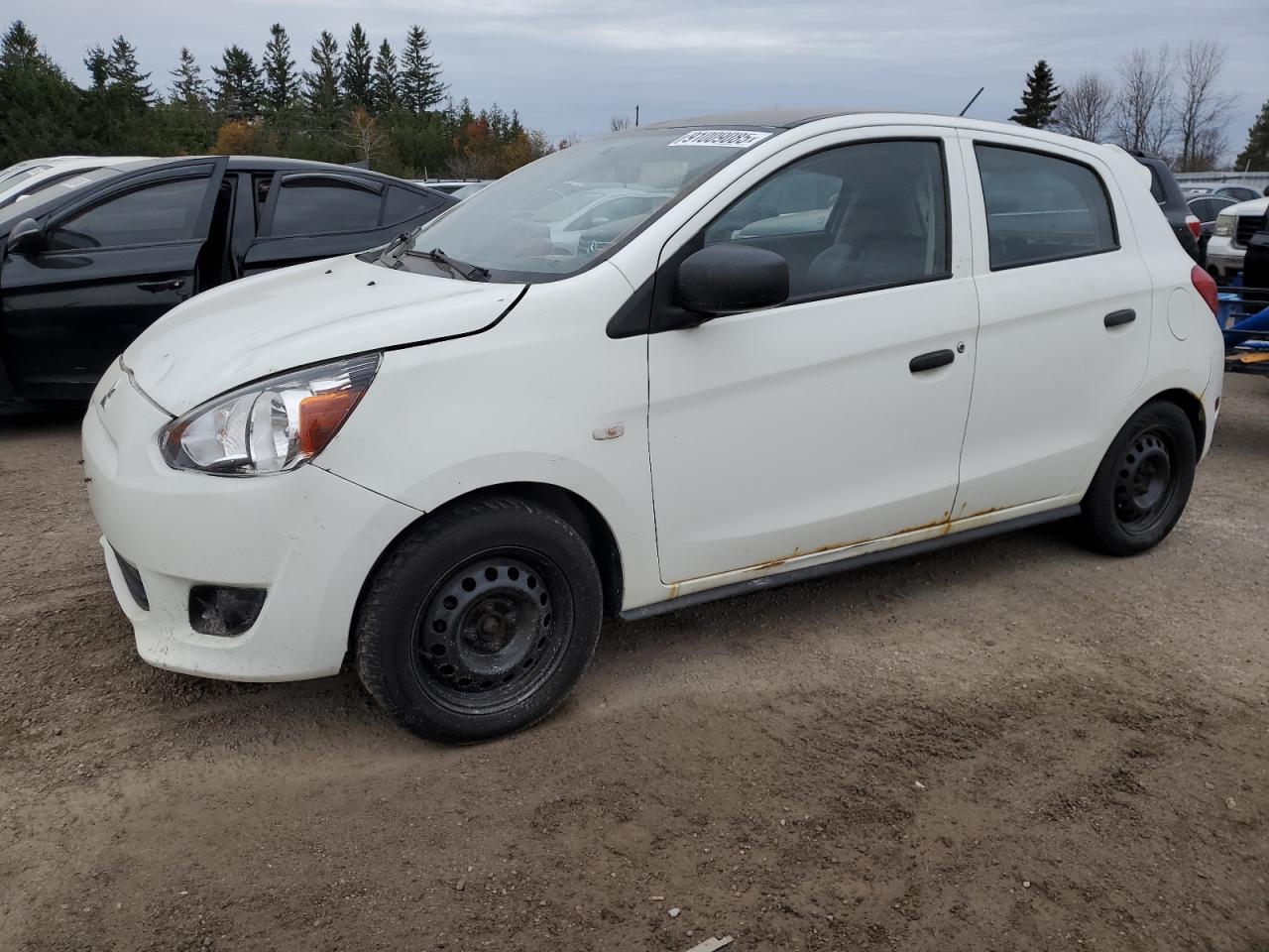 MITSUBISHI MIRAGE DE