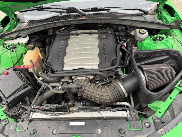 2017 CHEVROLET CAMARO SS #3293357434