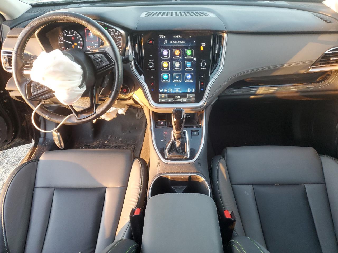 SUBARU OUTBACK ONYX EDITION XT