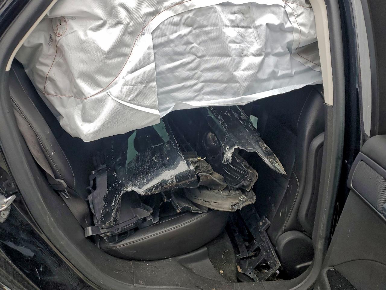 FORD FUSION TITANIUM