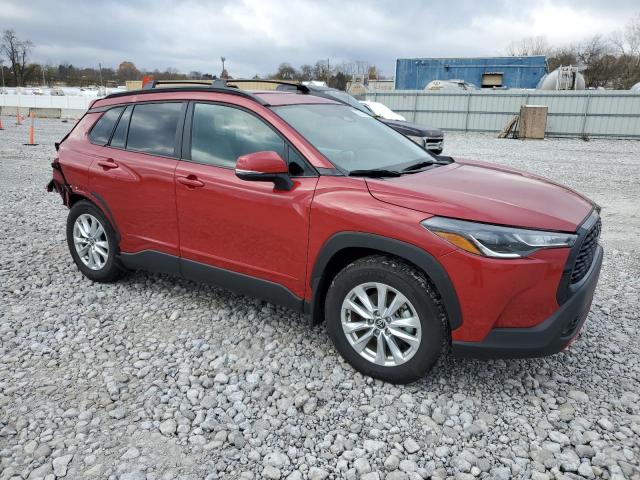 2024 TOYOTA COROLLA CR - 7MUCAAAG2RV098606