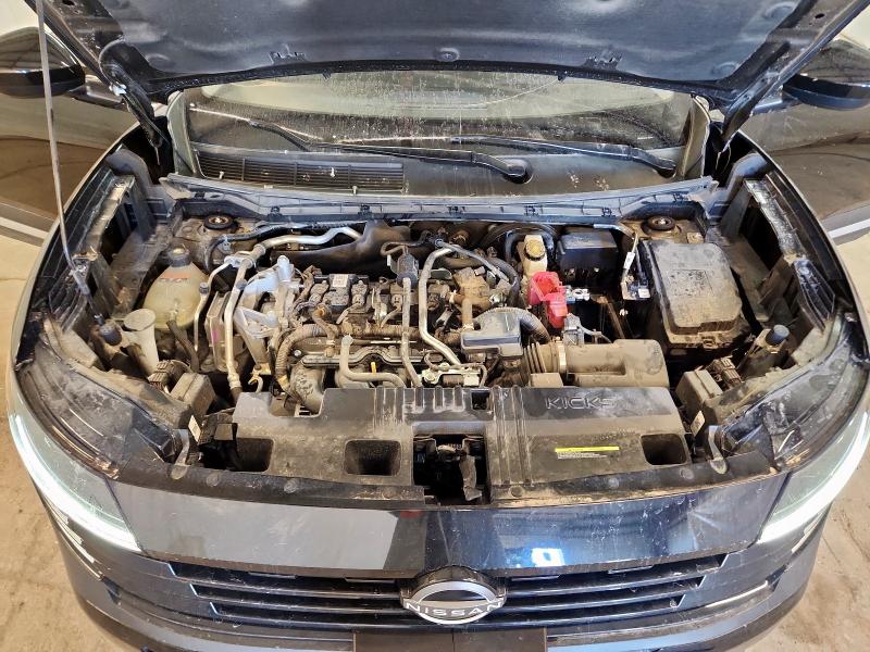 2025 NISSAN KICKS SV #3303758457