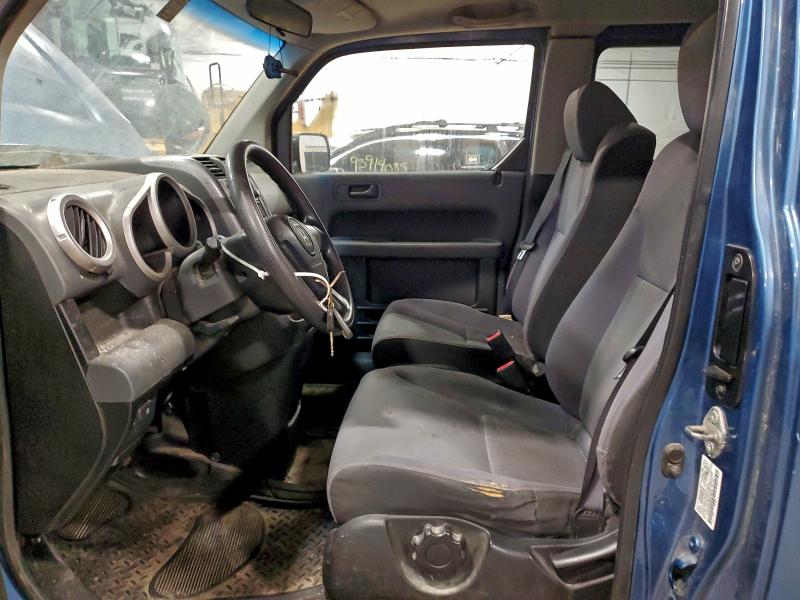 2008 HONDA ELEMENT LX #3298001058