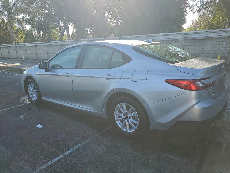 2026 TOYOTA CAMRY LE #3303893707