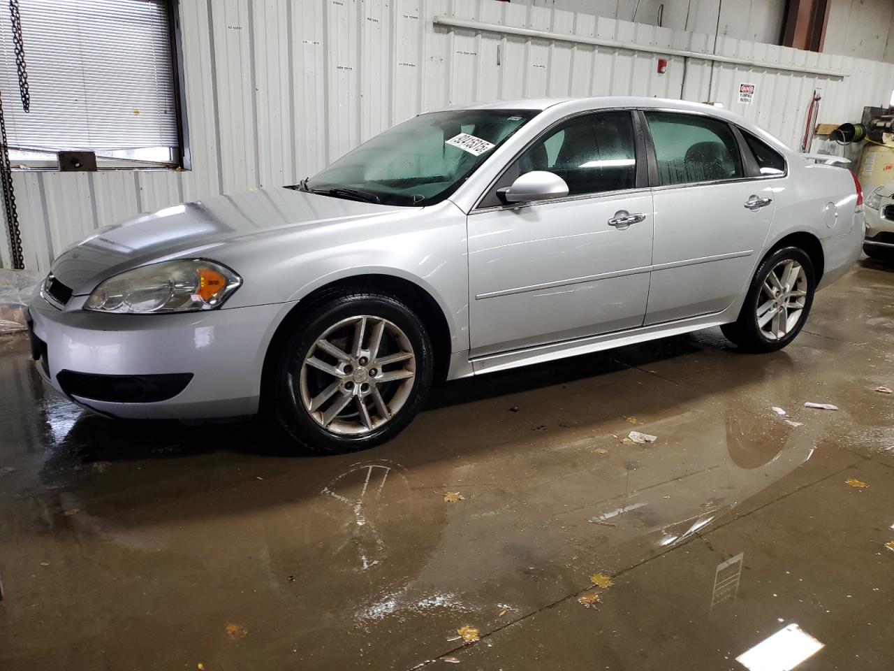 CHEVROLET IMPALA LTZ