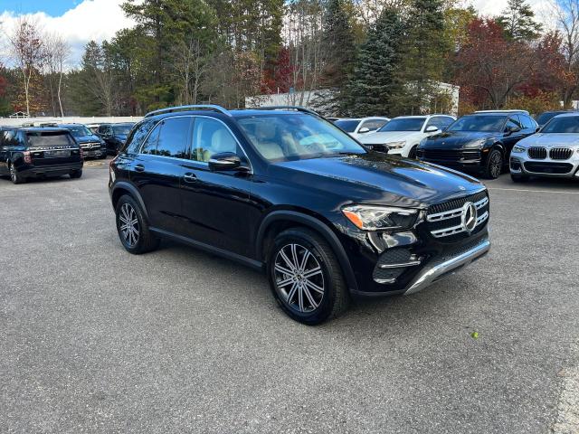 Global Auto Auctions: 2024 MERCEDES-BENZ GLE 350 4M