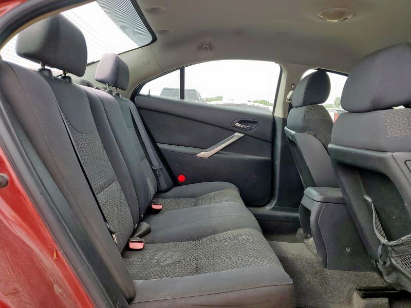 2008 PONTIAC G6 BASE #3297244377