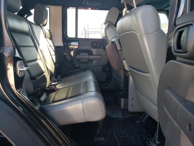 2010 JEEP WRANGLER U #3302683025