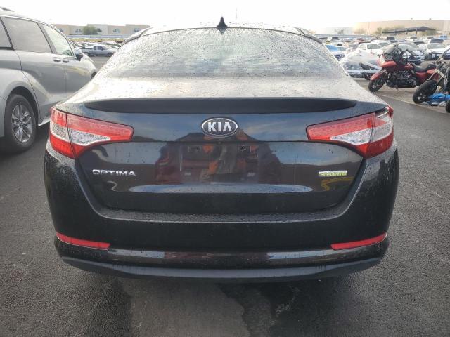 2013 KIA OPTIMA HYB #3304907558