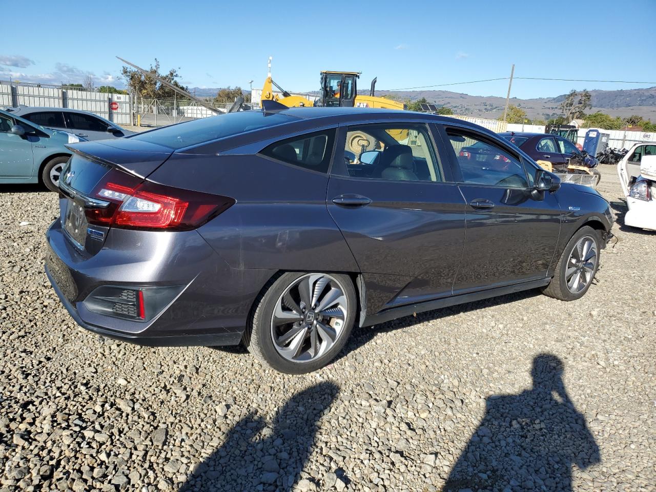 HONDA CLARITY TOURING