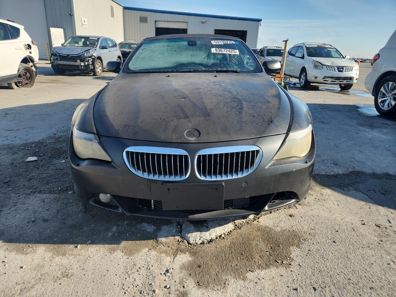 Lot #3297094511 2007 BMW 650 I