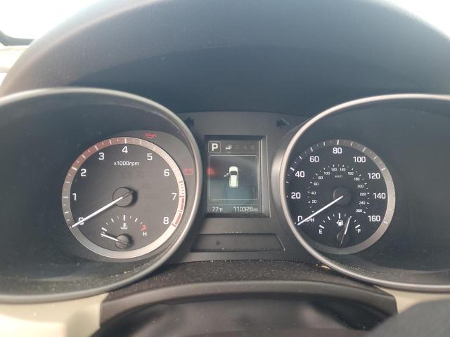 2017 HYUNDAI SANTA FE S - 5NMZU3LB6HH003846