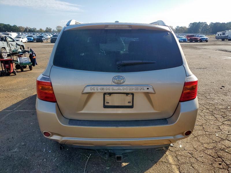 2010 TOYOTA HIGHLANDER #3301882472