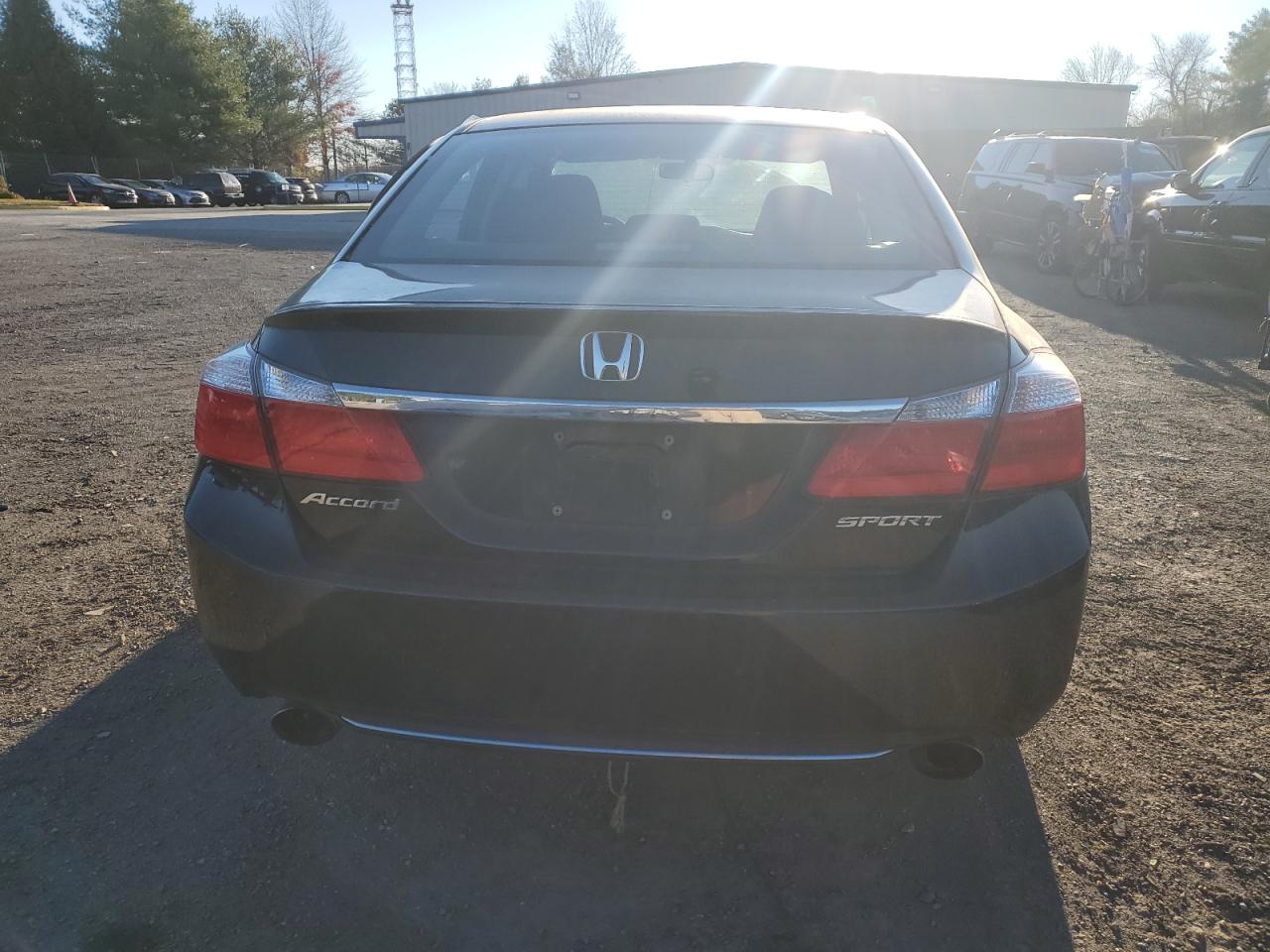 HONDA ACCORD SPORT