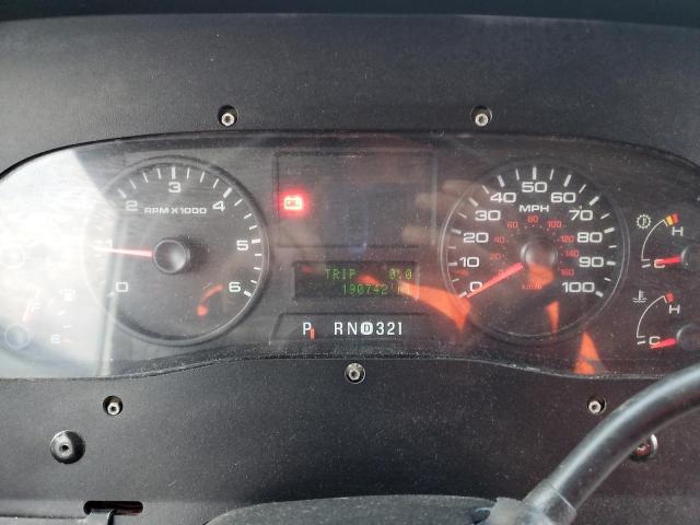 2014 FORD F59 #3301621624