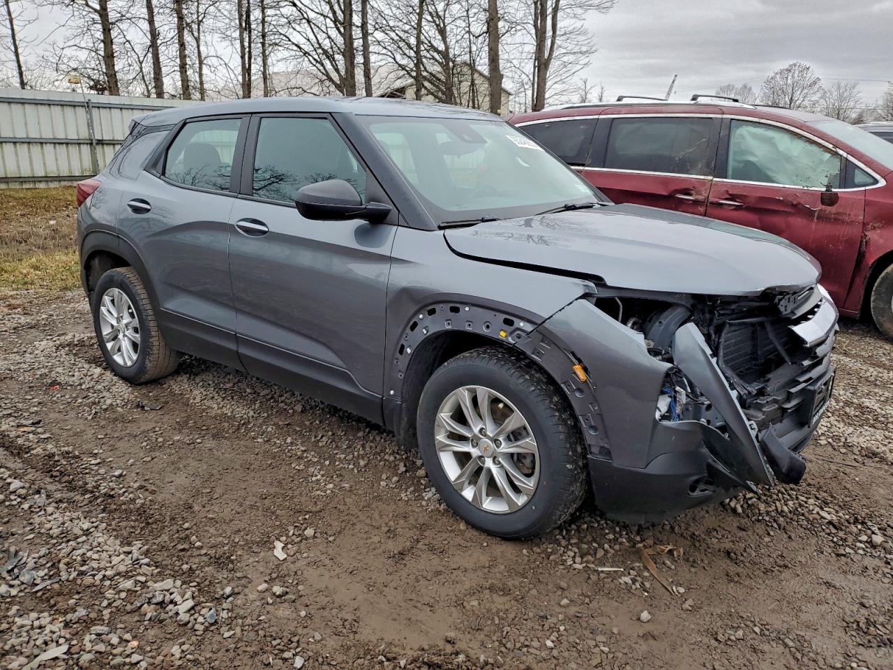 CHEVROLET TRAILBLAZER LS