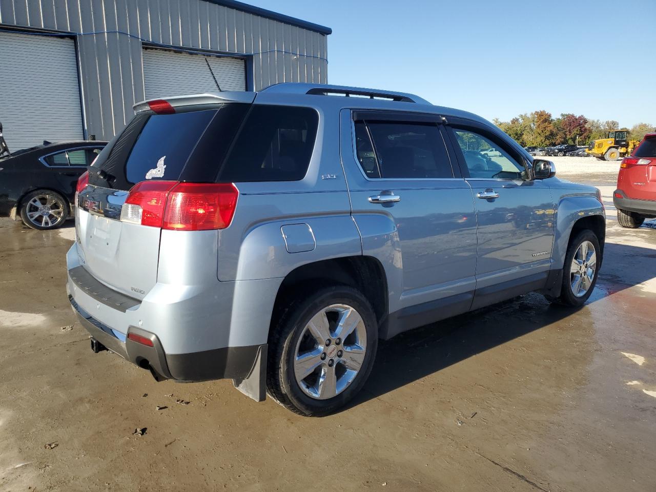 GMC TERRAIN SLT