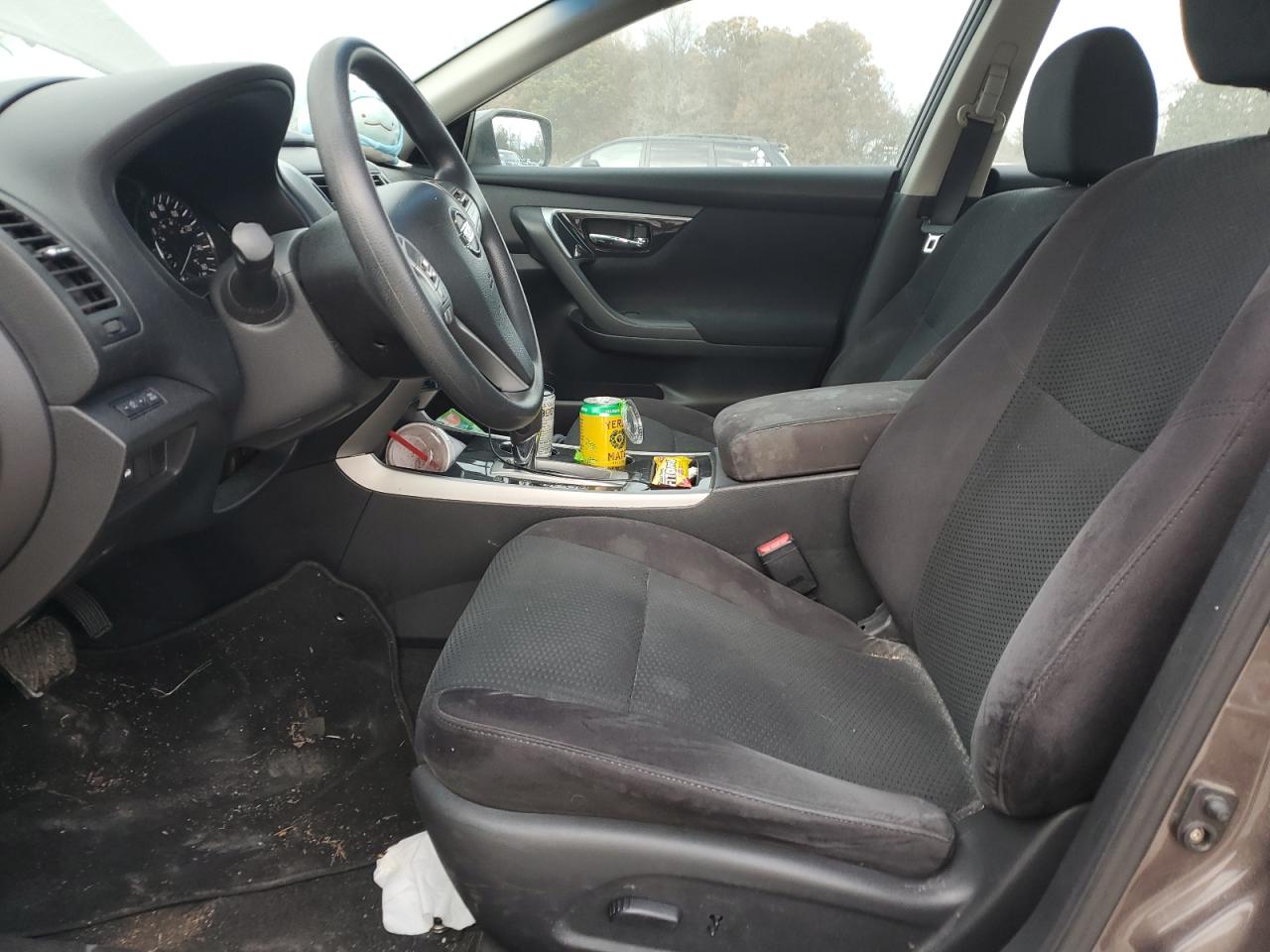 NISSAN ALTIMA 2.5